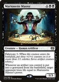 Marionette Master [Kaladesh Promos] | RetroPlay Games