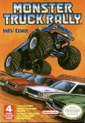 Monster Truck Rally - NES | RetroPlay Games