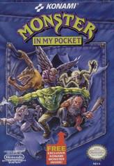 Monster in My Pocket - NES | RetroPlay Games