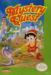 Mystery Quest - NES | RetroPlay Games