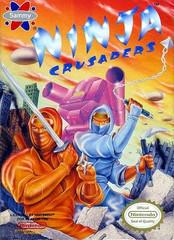 Ninja Crusaders - NES | RetroPlay Games