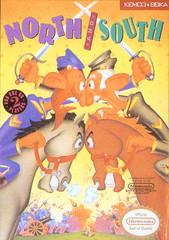 North and South - NES | RetroPlay Games