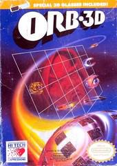 ORB 3D - NES | RetroPlay Games