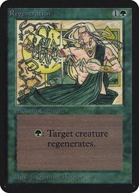 Regeneration [Limited Edition Alpha] | RetroPlay Games