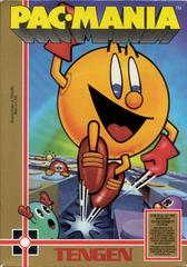 Pac-Mania - NES | RetroPlay Games