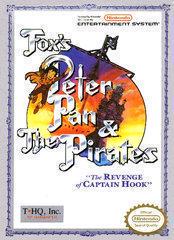 Peter Pan and the Pirates - NES | RetroPlay Games