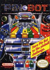 Pin-Bot - NES | RetroPlay Games