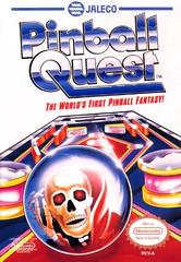 Pinball Quest - NES | RetroPlay Games