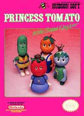 Princess Tomato in the Salad Kingdom - NES | RetroPlay Games