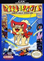 Puss N' Boots: Pero's Great Adventure - NES | RetroPlay Games