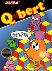 Q*bert - NES | RetroPlay Games