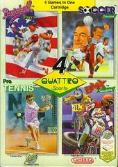 Quattro Sports - NES | RetroPlay Games