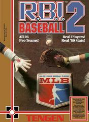 RBI Baseball 2 - NES | RetroPlay Games