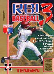 RBI Baseball 3 - NES | RetroPlay Games