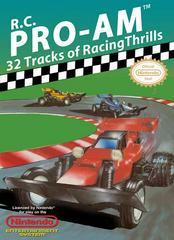 R.C. Pro-AM - NES | RetroPlay Games