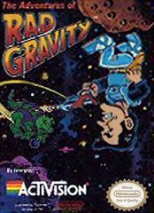 Adventures of Rad Gravity - NES | RetroPlay Games