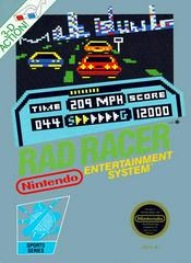 Rad Racer - NES | RetroPlay Games