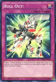 Roll Out! [SDKS-EN038] Common | RetroPlay Games