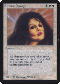 Reverse Damage [Limited Edition Alpha] | RetroPlay Games