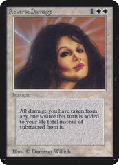 Reverse Damage [Limited Edition Alpha] | RetroPlay Games