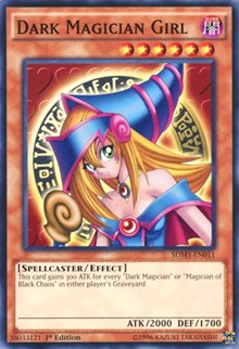 Dark Magician Girl [SDMY-EN011] Common | RetroPlay Games