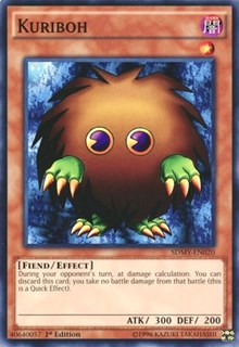 Kuriboh [SDMY-EN020] Common | RetroPlay Games