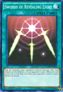 Swords of Revealing Light [SDMY-EN029] Common | RetroPlay Games