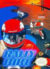 Rally Bike - NES | RetroPlay Games