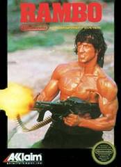 Rambo - NES | RetroPlay Games