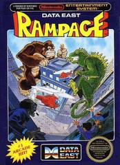 Rampage - NES | RetroPlay Games