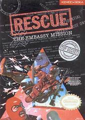 Rescue the Embassy Mission - NES | RetroPlay Games