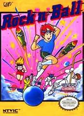 Rock 'n Ball - NES | RetroPlay Games