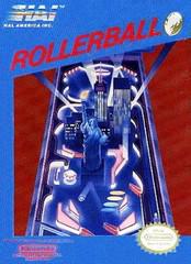 Rollerball - NES | RetroPlay Games