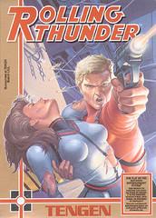 Rolling Thunder - NES | RetroPlay Games