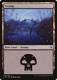 Swamp [Commander 2016] | RetroPlay Games