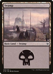 Swamp [Commander 2016] | RetroPlay Games