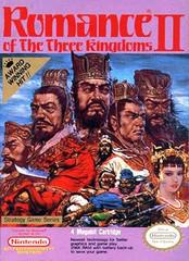 Romance of the Three Kingdoms II - NES | RetroPlay Games