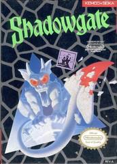 Shadowgate - NES | RetroPlay Games