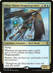 Ishai, Ojutai Dragonspeaker [Commander 2016] | RetroPlay Games