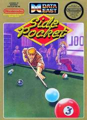 Side Pocket - NES | RetroPlay Games