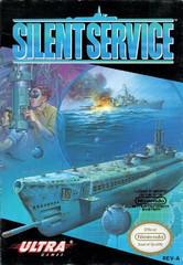 Silent Service - NES | RetroPlay Games