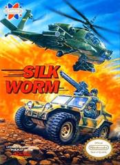 Silk Worm - NES | RetroPlay Games
