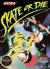 Skate or Die - NES | RetroPlay Games