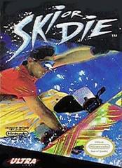 Ski or Die - NES | RetroPlay Games