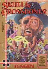 Skull and Crossbones - NES | RetroPlay Games