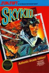 Sky Kid - NES | RetroPlay Games