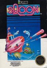 Sqoon - NES | RetroPlay Games