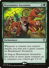 Beastmaster Ascension [Commander 2016] | RetroPlay Games