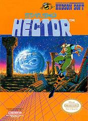 Starship Hector - NES | RetroPlay Games