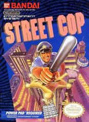 Street Cop - NES | RetroPlay Games